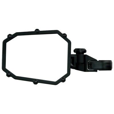 ATV TEK UTVMIR-ES1 Elite Deluxe Single Side Mirror for UTVs