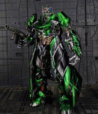 Transformers DMK Crosshairs Action Figure Model Toy