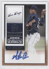 2015 Panini Contenders Draft Ticket Austin Smith (Blue Ink) #23 Auto 0f8