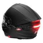 Castle X Illuminator LED Snowmobile Helmet Light Kit - Black (21 Vibrant Colors)