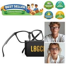 Blue Light Glasses For Men  Women - Anti Glare Computer Blue Light Blocking ...