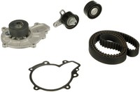 Gates KP15634XS Wasserpumpe + Zahnriemensatz FüR Chevrolet,Daewoo,Opel,Vauxhall