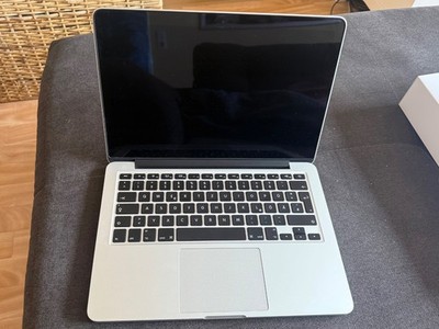 Apple MacBook Pro Retina A1502 (13,3 Zoll)  1 TB SSD 2,6 GHz late 2013