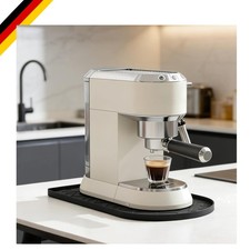 Silikonmatte 25x40cm für Kaffeemaschine Hitze- und