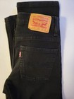 Levis 511 Size 14 Reg Black Jeans — photo 4
