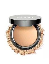 LORAC POREfection Baked Perfecting Setting Powder Medium Tan |Shade: PF 4.5 NIB