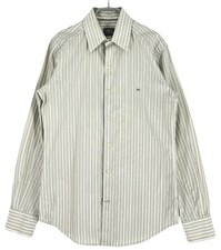 Lacoste Men Long Sleeve Casual Formal Shirt Size 38 - S