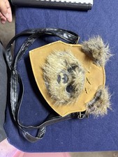 ewok loungefly Purse Star Wars Strap Furry Un...