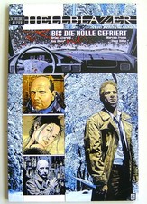 HELLBLAZER - 10 - Bis die Hölle gefriert - Paperback Schreiber & Leser 1998-2005