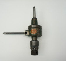 Archer No.2 Tapping Head,No.20 Tapping Chuck, 2 Morse Taper.