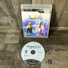 Final Fantasy X/X-2 HD Remaster 10 PS3 PlayStation 3 Tested