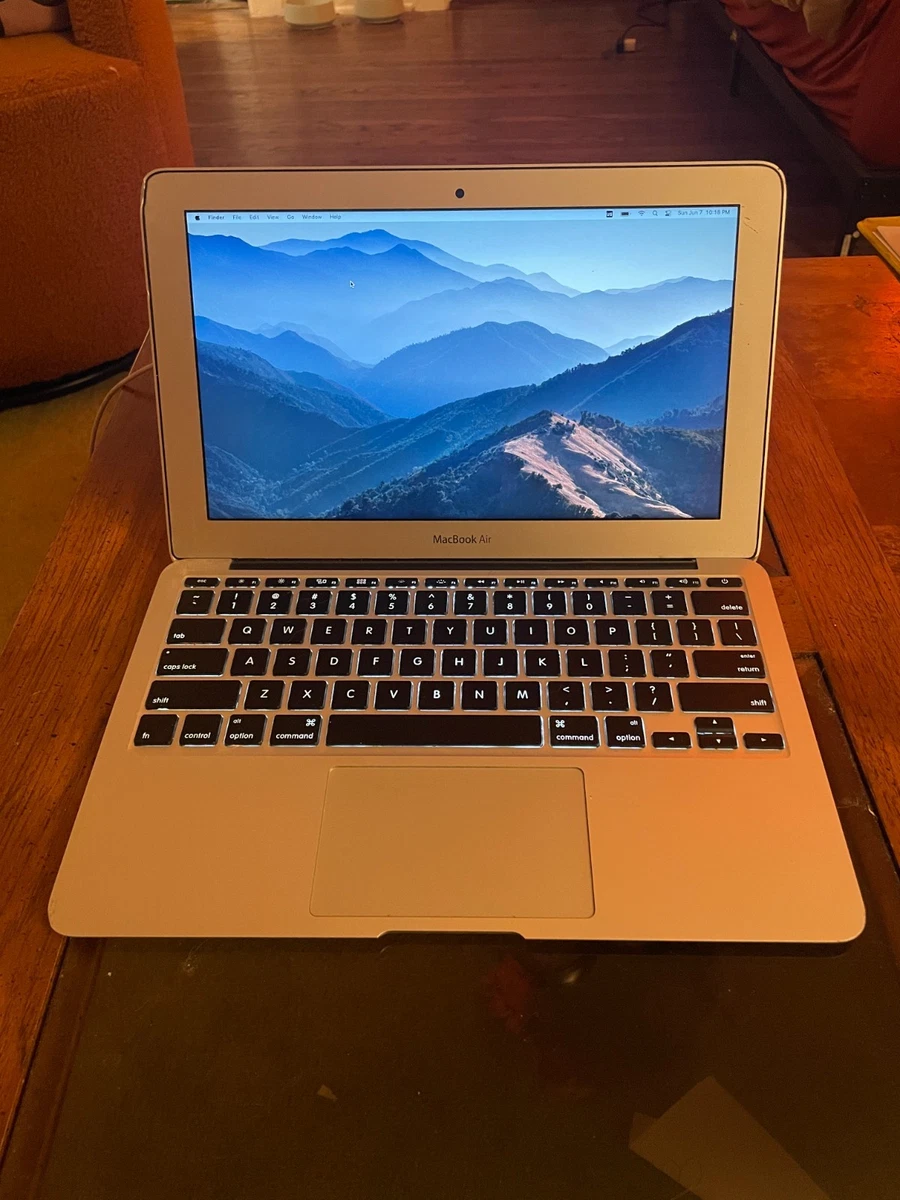 2015 Apple MacBook Air Laptops for sale - eBay