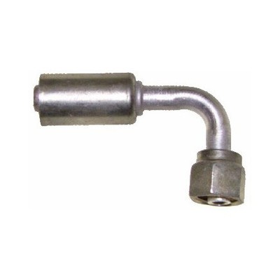 A/C Refrigerant Hose Fitting Omega Environmental 35-R1325