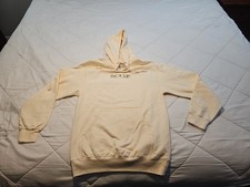 Taylor Swift The Eras Tour Cream Hoodie Sweatshirt NWOT Size Small Ivory New