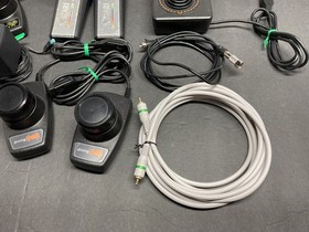 ATARI  7800 Pro System Console  34 Games and  Manuals   Tested   Working