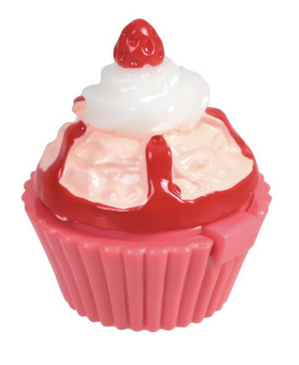 Lippenbalsam für Kinder Süße Cupcakes Lippenpflegestift Martinelia 2g