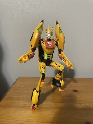 Transformers Animated Botcon 2011 Exclusive Cheetor (Complete)
