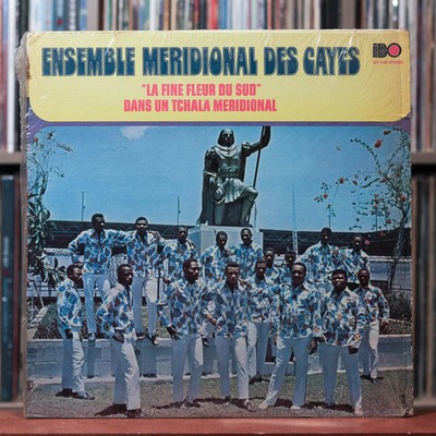 Ensemble Meridional Des Cayes - Dans Un Tchala Meridional - w/ SHRINK - Haiti 19