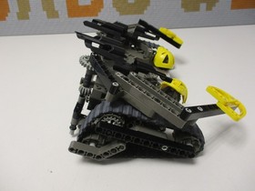 (AH 1) Lego 8539 Bionicle Manas with instructions