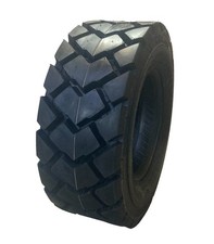 (1) Heavy Duty 12-16.5 Forerunner SKS-6 L-5 Skid Steer Tire - 14PLY -12X16.5
