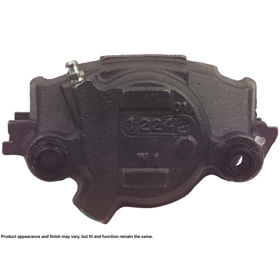 Pinza de freno de disco delantera izquierda derecha Cardone Reman para Jeep CJ5 1982-1983 Foto 3 de 4