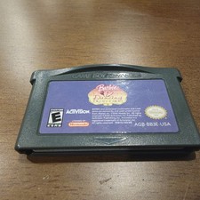 Barbie in the 12 Dancing Princesses (Nintendo Game Boy Advance, 2006)
