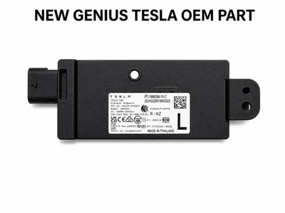 24 26 Tesla Model Y Bluetooth Low Energy Endpoint Rear LH OEM 1968098-10-C