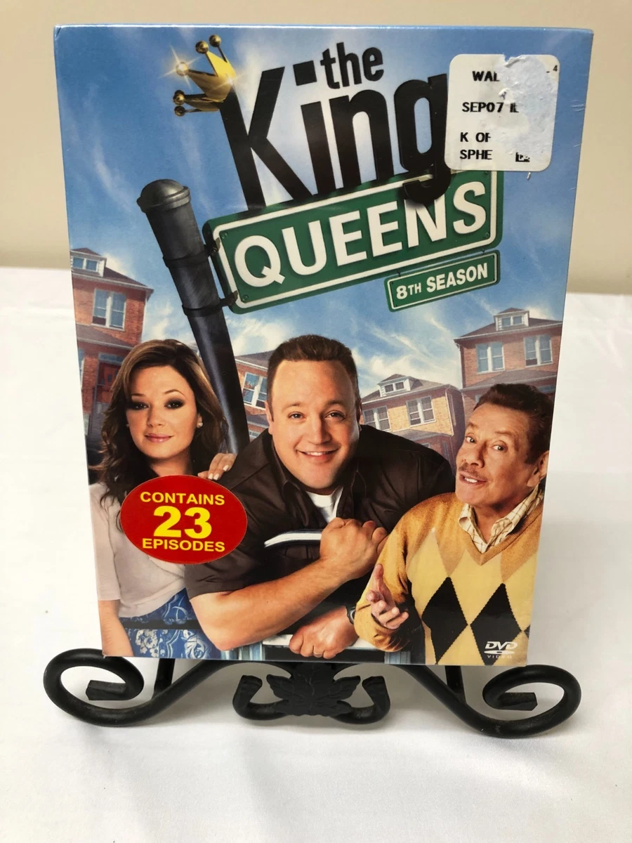 The King of Queens Widescreen DVDs & Blu-ray Discs for sale | eBay