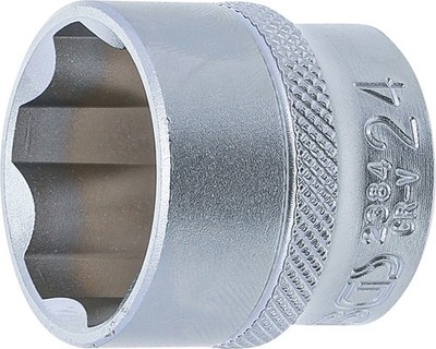 BGS 2384 Steckschlüssel-Einsatz Super Lock | Antrieb Innenvierkant 10 mm (3/8'') 