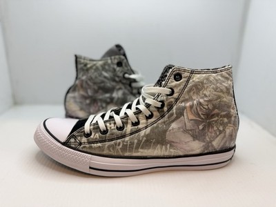 Size 13 - DC Comics x Converse Chuck Taylor All Star High The Joker Laugh