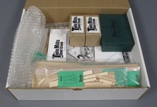 Sierra West HO Scale The Twin Mills at Deer Creek Building Kit