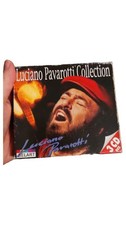Luciano Pavarotti Collection 3 CD Box Set Belart Klassik Oper