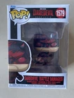 Daredevil: Born Again Season 2 Daredevil (Battle Damaged) Funko Pop! Brand New