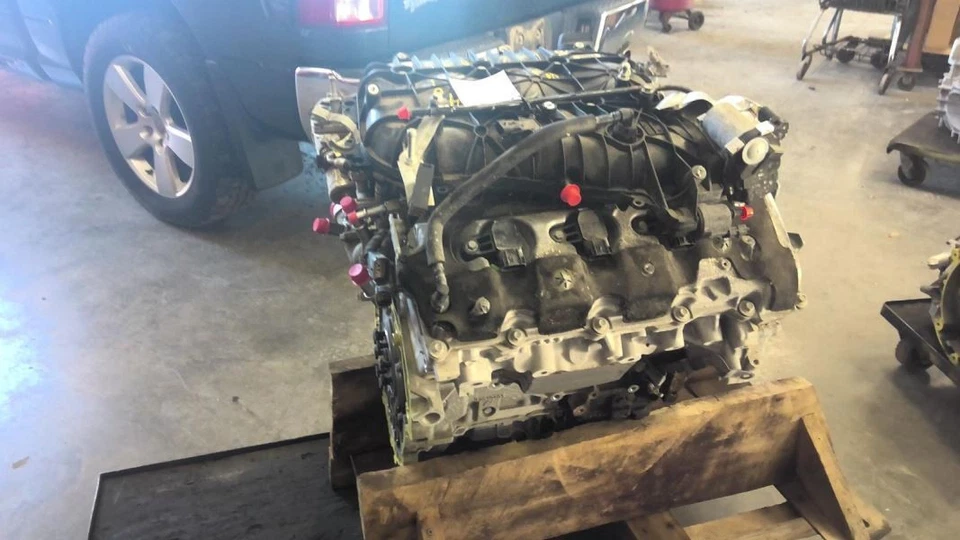 Engine 3.6L VIN 3 8th Digit Opt Lfx Fits 15-16 18-20 IMPALA 638744 Foto 3 de 4