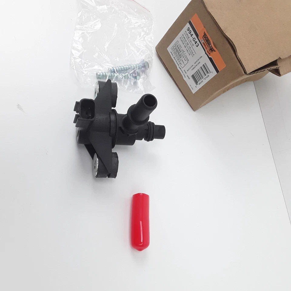 Dorman Vapor Canister Purge Valve Fits Lincoln MKZ Ford C-Max Fusion (2013-2020) - Image 2 of 4
