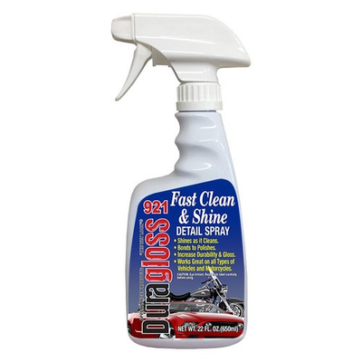#ad #ad Duragloss 921 22 oz. Spray Fast Clean amp; Shine Detail $11.57