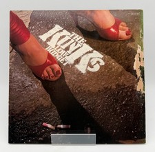 Vinyl Schallplatte The Kinks Low Budget - 1C ...