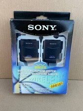 Sony Wireless Microphone System WCS-999