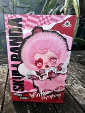 POP MART SKULLPANDA Winter Symphony Series Collector's Plush Multicolor