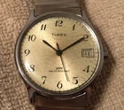 Men's Vintage Timex Wind Up Watch