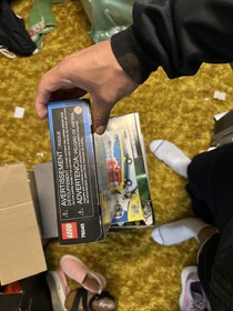 LEGO DC Comics Super Heroes: Kryptonite Interception (76045)