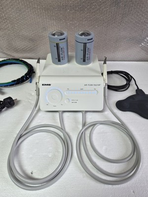 EMS Air-Flow Master Gerät / Generalüberholt / Prophylaxe