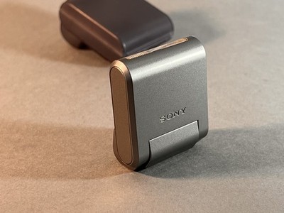 Sony NEX 35 HVL-F7S Blitz flash  