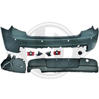 StoßFäNger Diederichs 1280656 Hd Tuning FüR Hinten