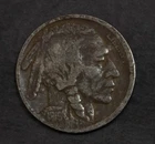 1919 S Buffalo Nickel  Dark  Lot Y3405