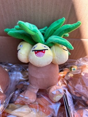 Exeggutor Plush Doll Soft Toy Teddy Stuffed Animal 6 