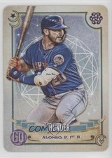 2020 Topps Gypsy Queen Tarot of the Diamond Pete Alonso #TOD-9 05hs