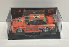 1/32 sideways slot SW41A - BMW 320 Gr.5 Jaegermeister Team 14 H. Grohs