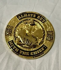 2.5” PSNS/IMF Department Everett CPO Mess Coin