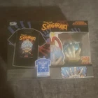 Funko Pop! Vinyl: Tomura Shigaraki - My Hero Academia Pop! A Tee Exclusive Set